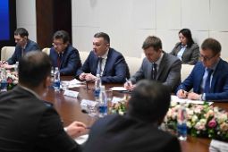 Свердловская область укрепляет взаимодействие с Кыргызстаном