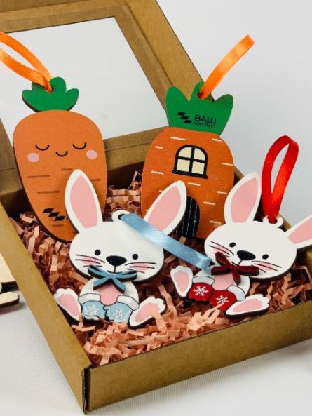 деревянный календарь