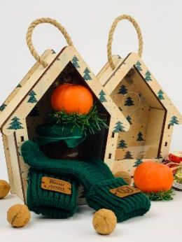 упаковка из дерева