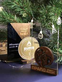 призы и награды под заказ