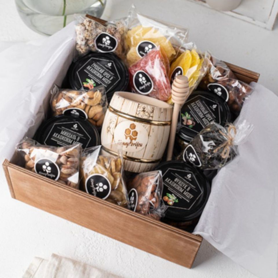 Сладкие сувениры