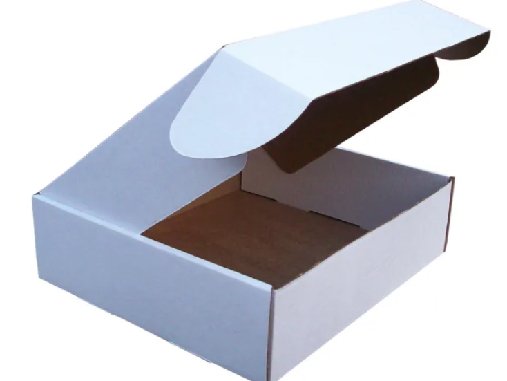 Самосборные коробки