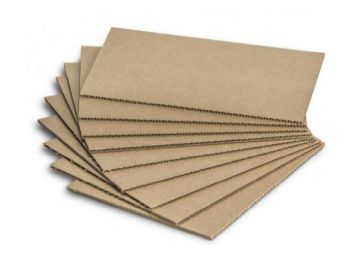 Прокладочный гофрокартон