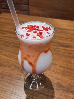 Молочный коктейль