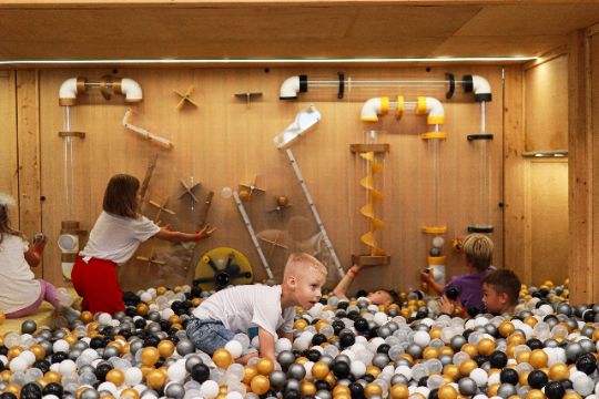 Interactive panels, game panels, developmental panels, busyboards