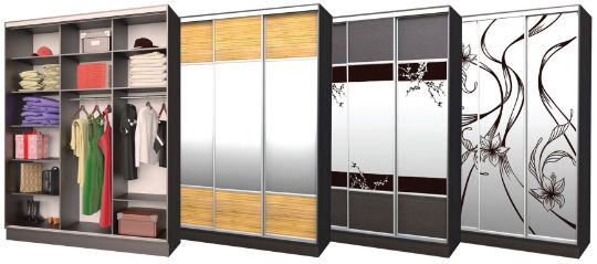 Мебель на заказ не дорого по вашим размерам в Москве