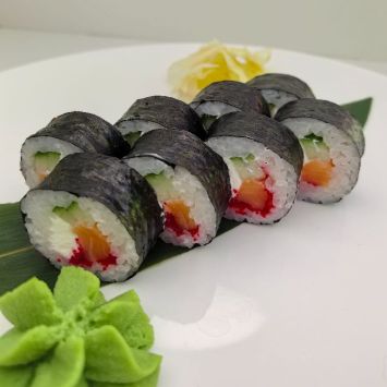 Ролл "Камчатка"