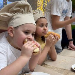 Мастер-класс для детей 