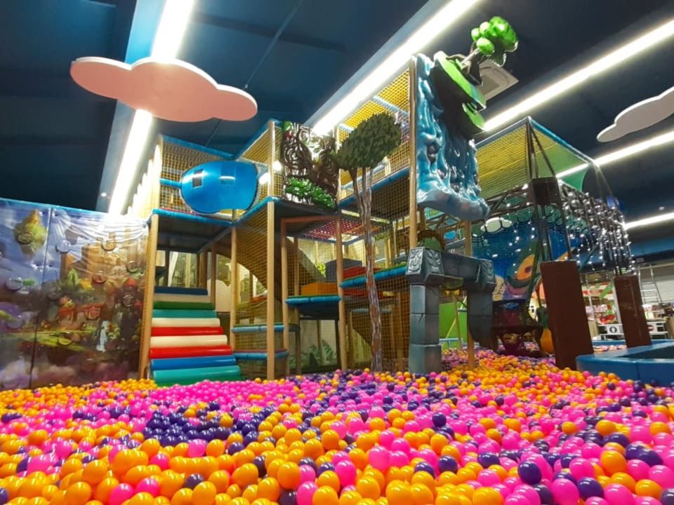 Creating indoor design