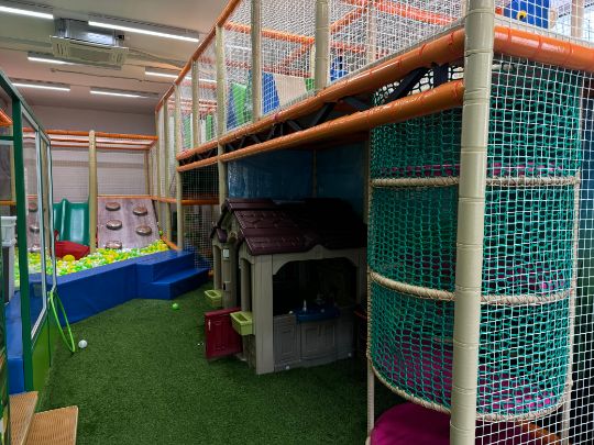 Игровой лабиринт "Свобода Игр"