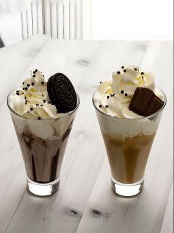 Молочный коктейль