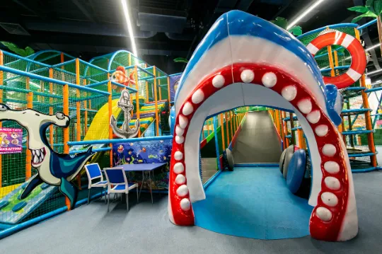 Fiberglass decorations