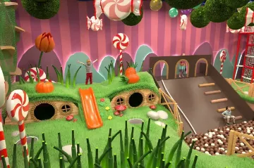 ENHANCING PLAYING ENVIRONMENT