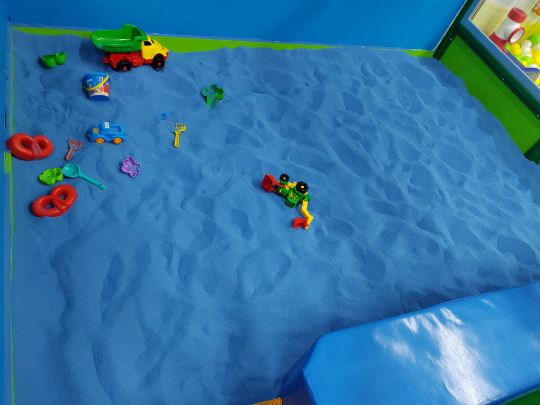 Песочница "Свобода Игр"