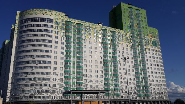 ЖК Монолит Дом за Лентой