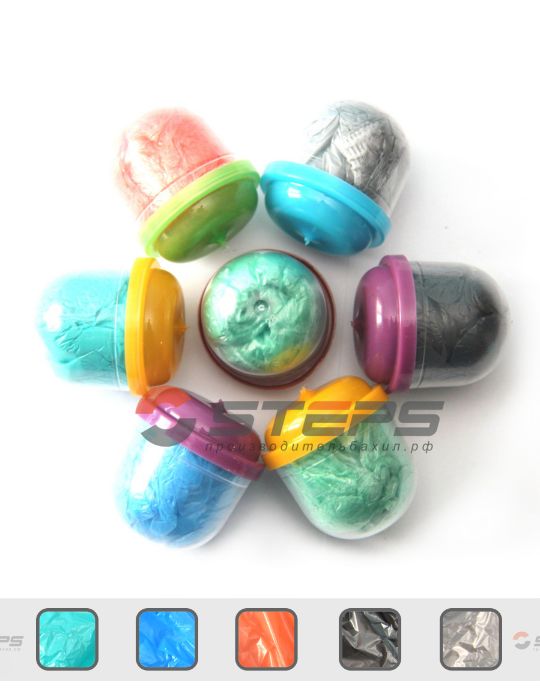 Бахилы в капсулах