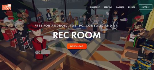 Новые аватары и технологии виртуальной реальности