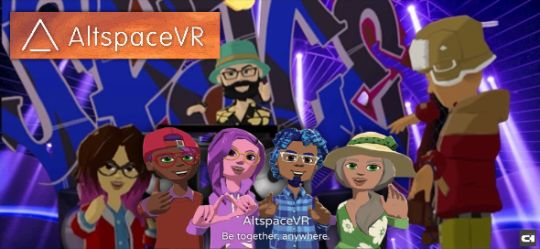 Новые аватары и технологии виртуальной реальности