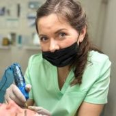 практика 2 модели перманентный макияж второй день