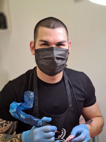 постановка руки