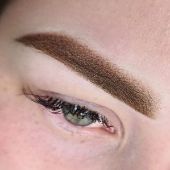 "ПУДРОВЫЕ БРОВИ" ДЛЯ ПРОФЕССИОНАЛОВ