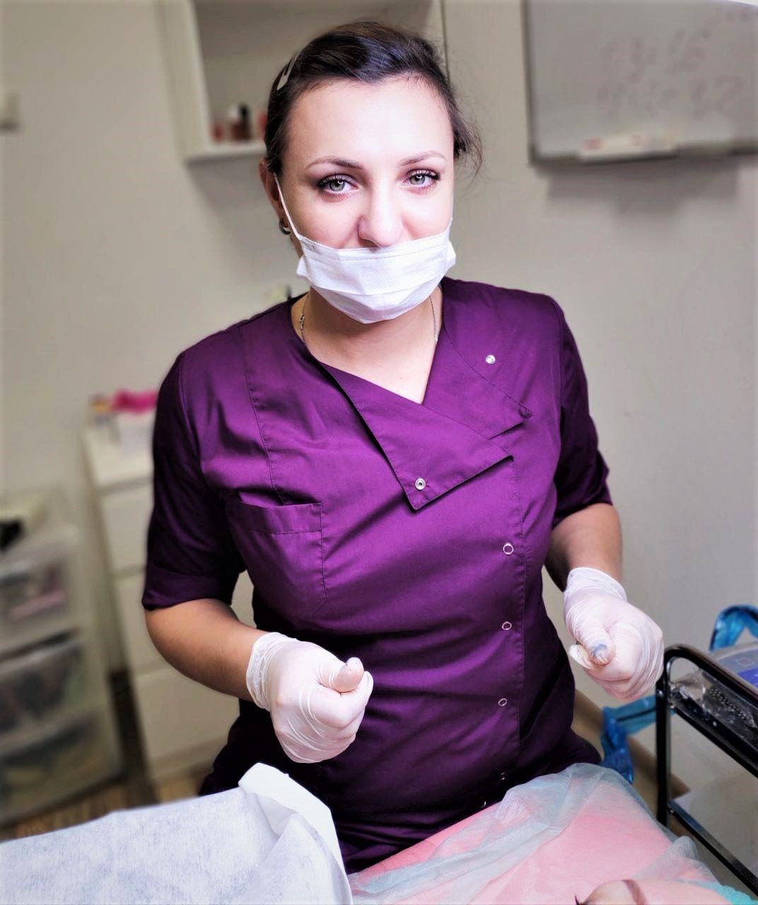 практика наманекенах