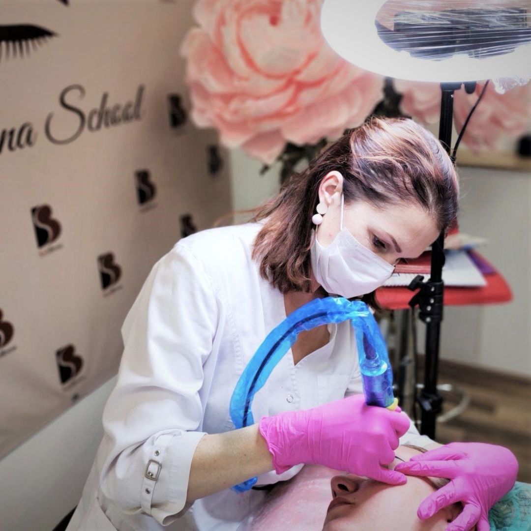 отработка на моделях