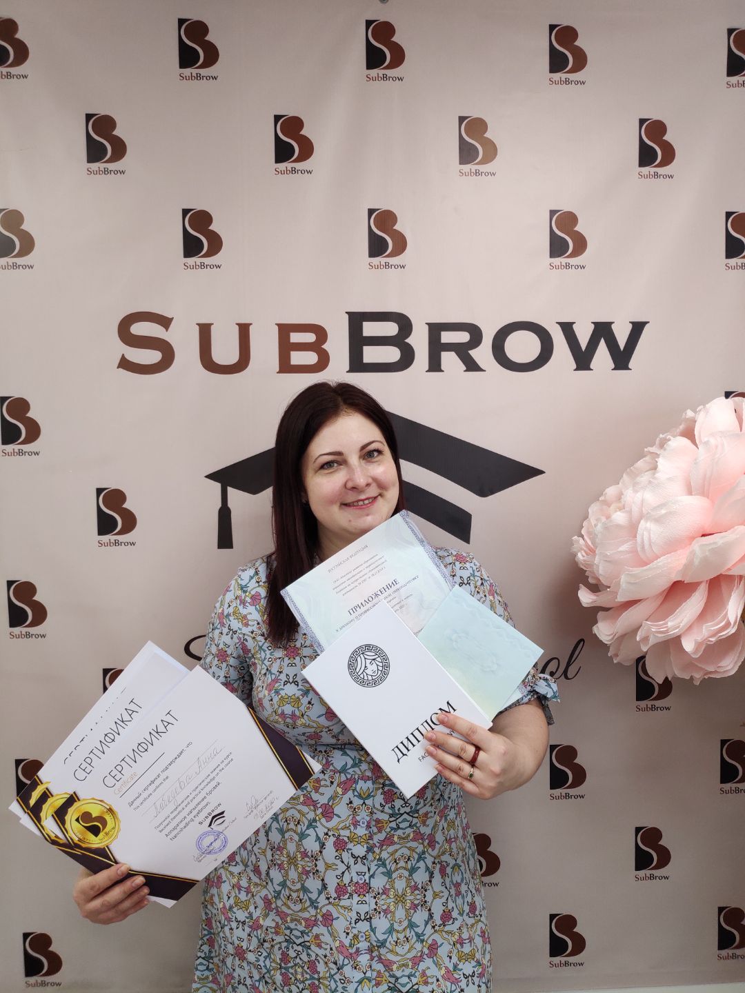 получение сертификатов