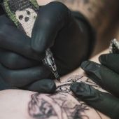 практика на моделях курса пудровые брови