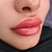 практика 2 модели перманентный макияж третий день