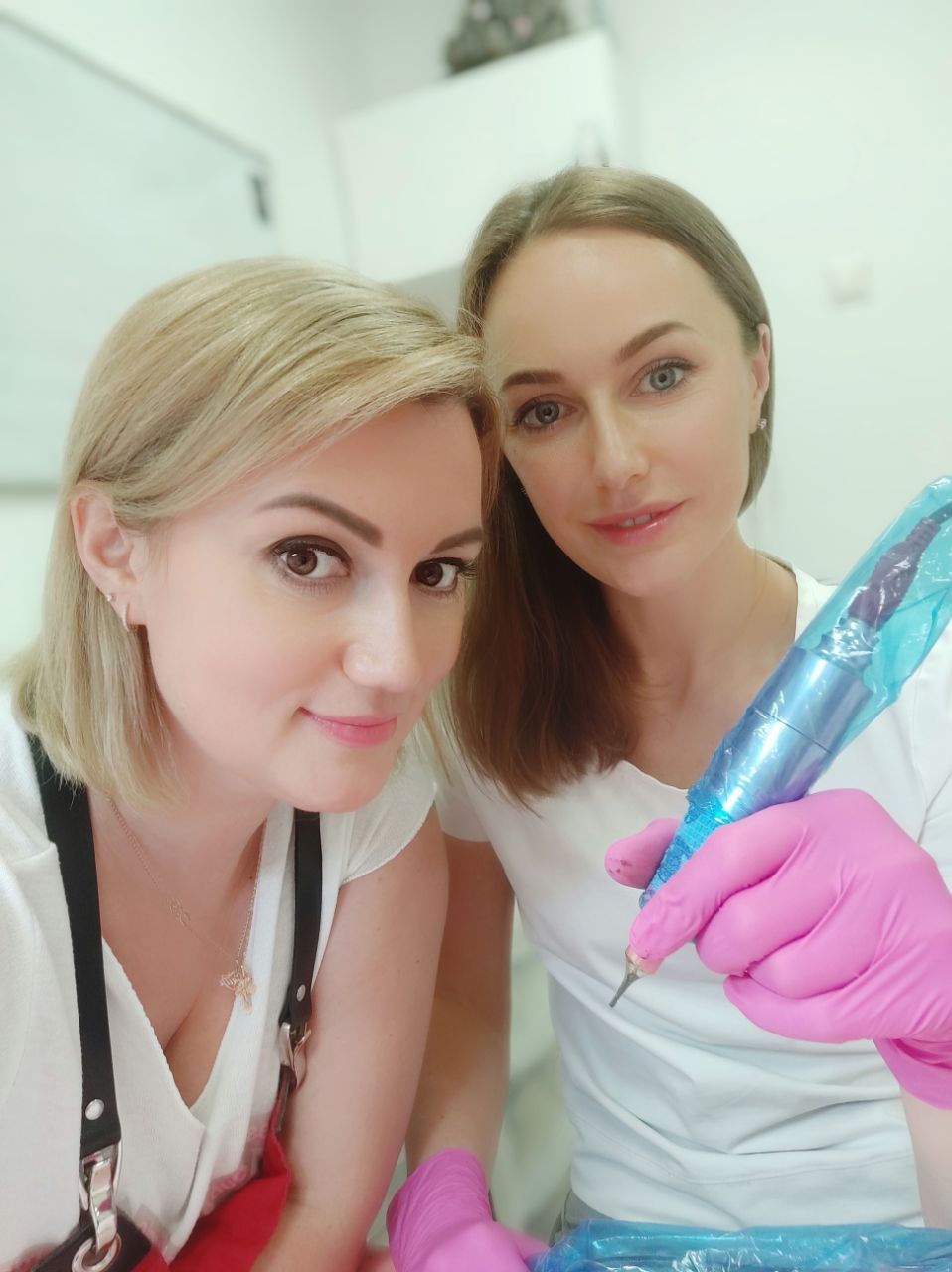 практика наманекенах