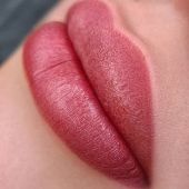 теория курса акварельные губы