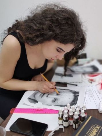 архитектура бровей