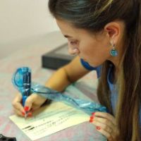 теория + практика курса пудровые брови