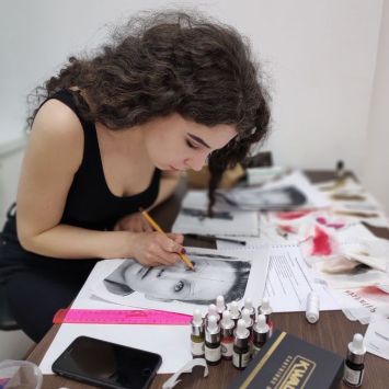 архитектура бровей