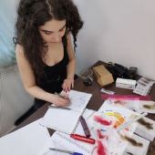 теория + практика курса пудровые брови