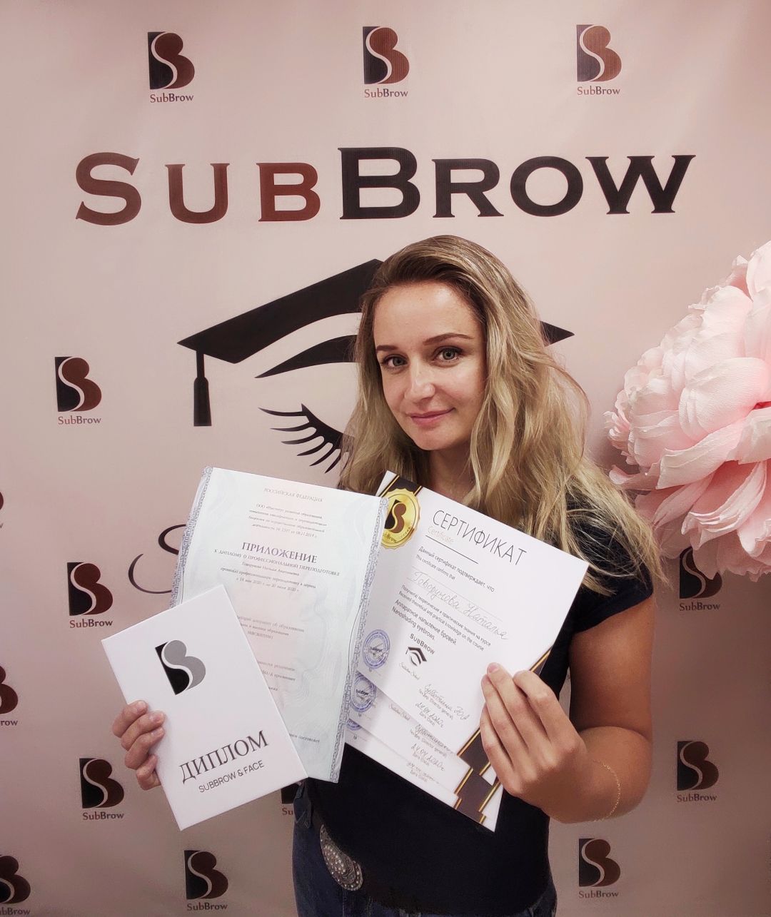 получение сертификатов