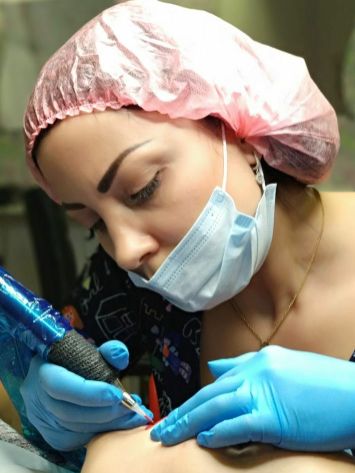 Постановка руки