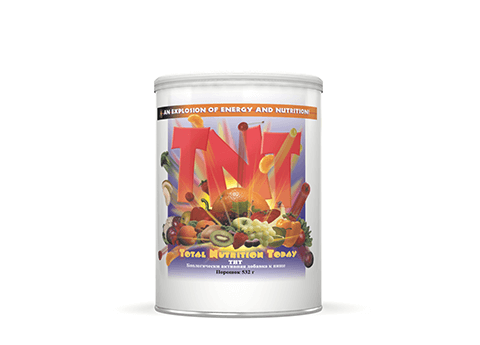 ТНТ / TNT (Total Nutrition Today) 