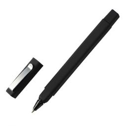 ручка черная софт тач
