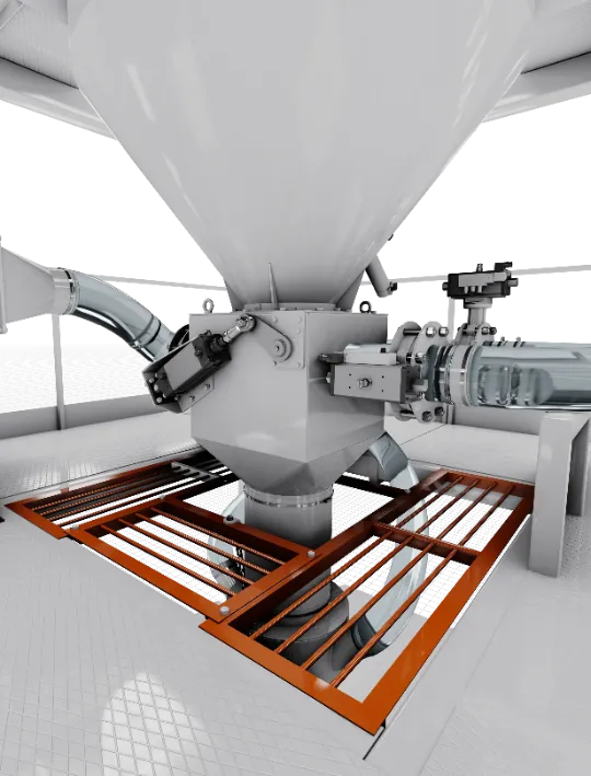 Устройства моментального отсечения в оборудовании фасовки в бэг бэг