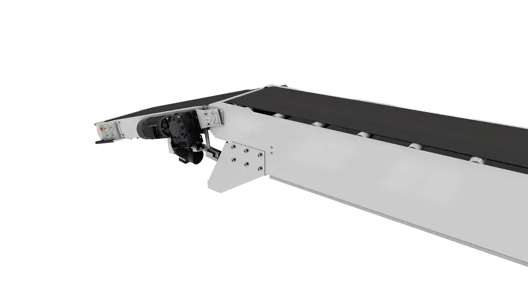 Мешкопогрузчик в контейнер