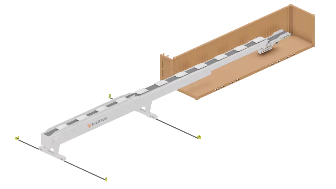 Погрузчик телескопический МС-ПКТ-А-12,4