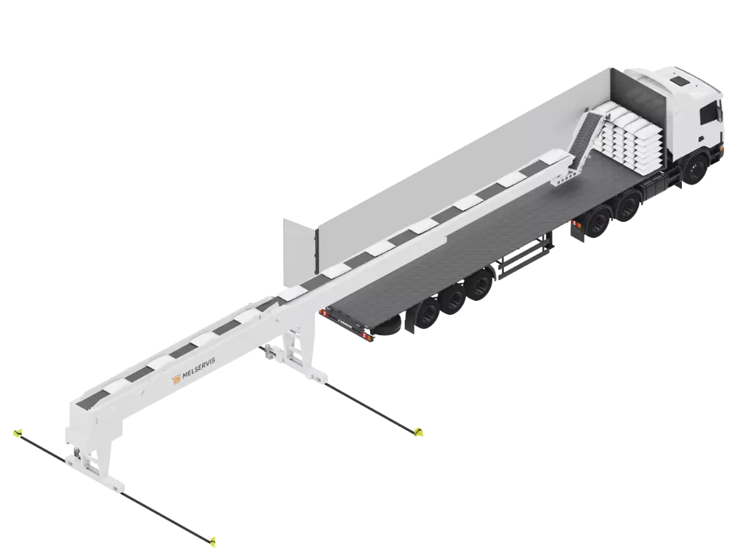 Погрузчик телескопический МС-ПКТ-А-12,4