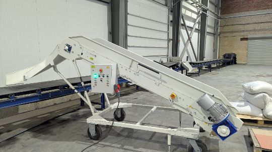 мешкопогрузчик