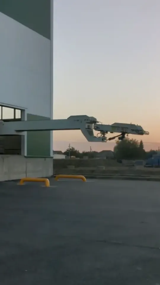 мешкопогрузчик