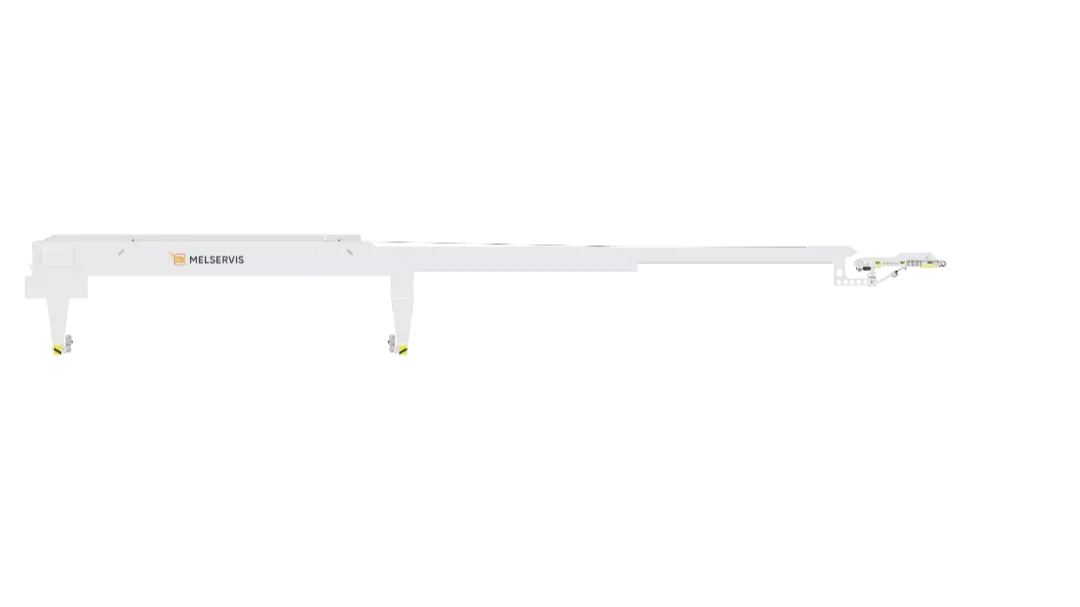 Погрузчик телескопический МС-ПКТ-А-12,4