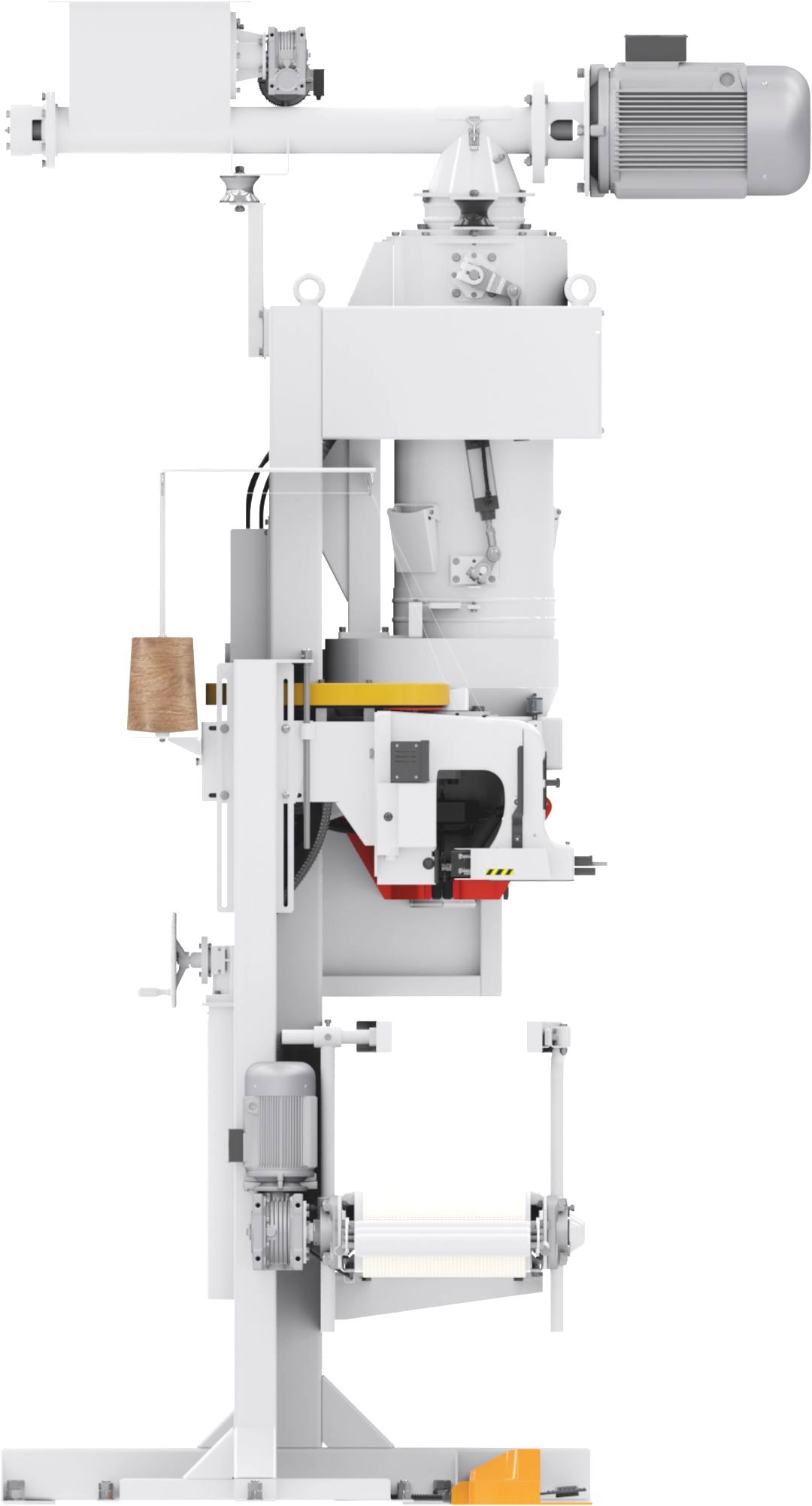 Comprehensive bagging systems MVD-MS-10