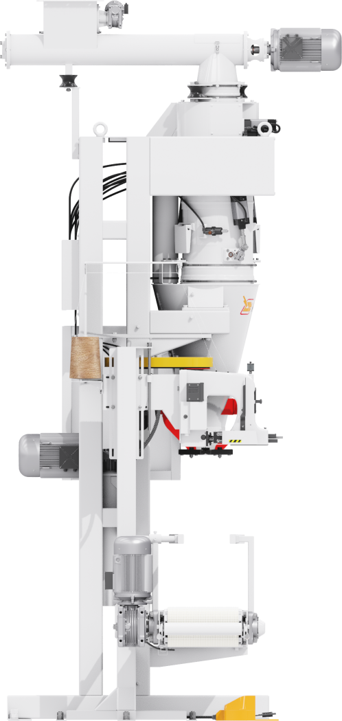 Comprehensive bagging systems MVD-MS-10/2