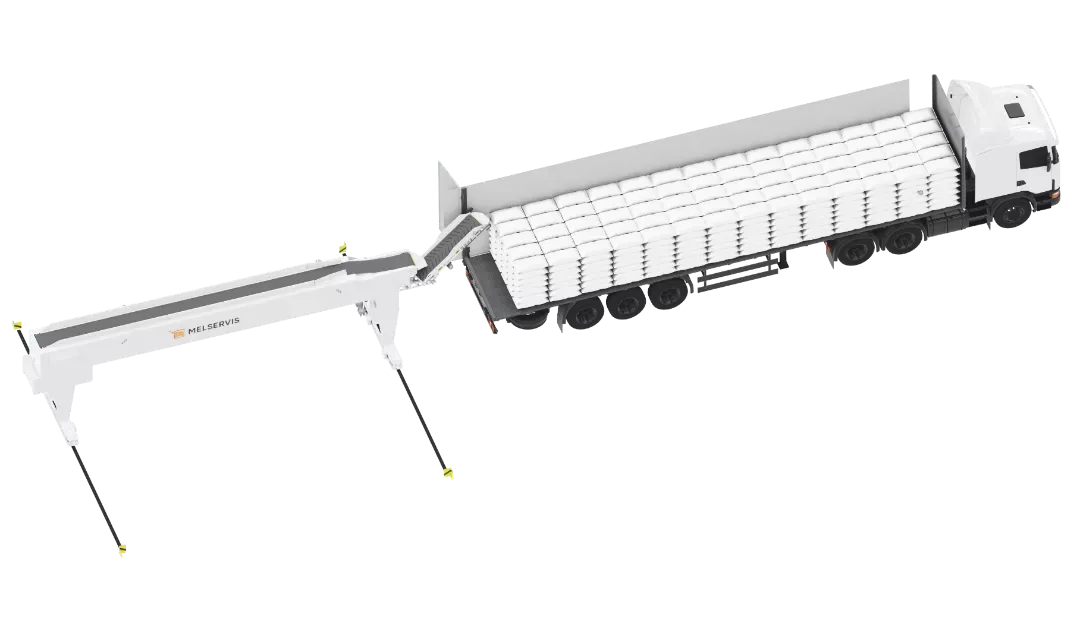 Погрузчик телескопический МС-ПКТ-А-12,4